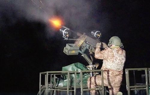 Російські війська вночі атакували Україну 124 дронами: є влучання у п’яти місцях